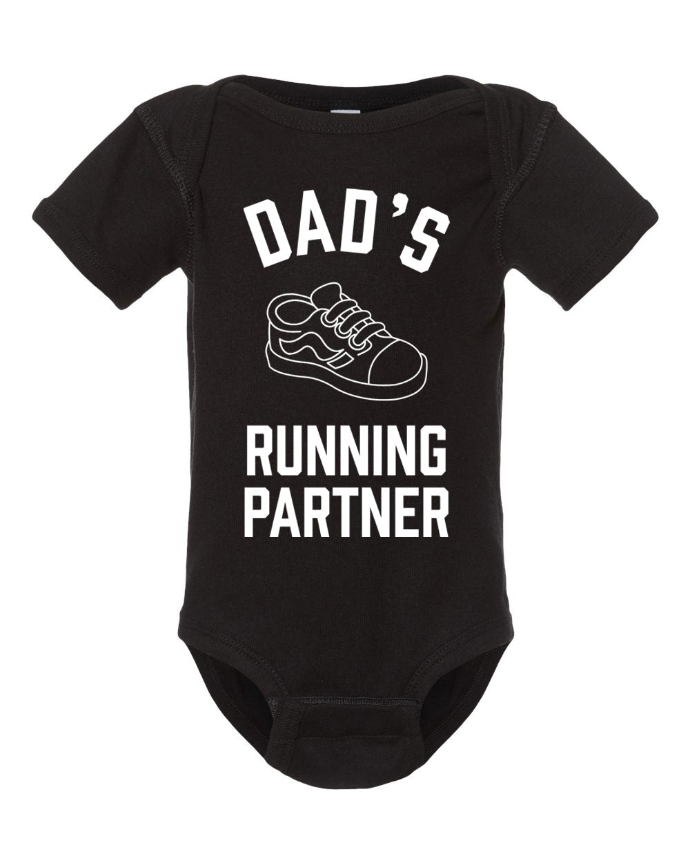 Dads Running Partner Onesie