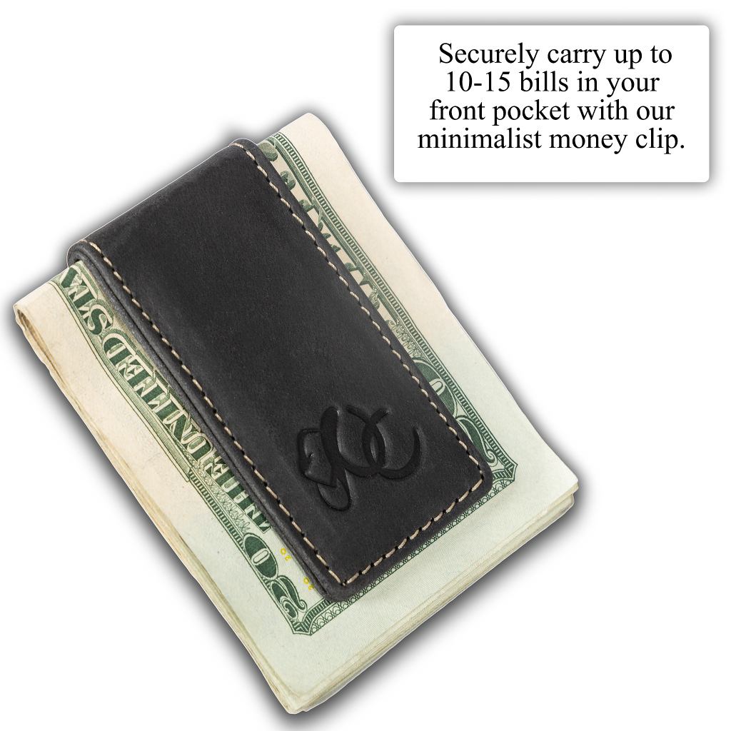 Magnetic Money Clip