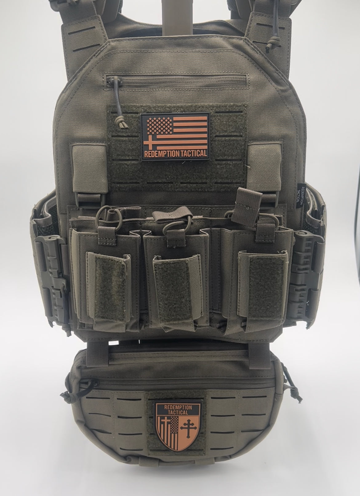 Crusader 2.0 “Sack Pouch”