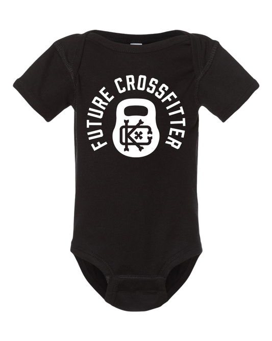 Future Crossfitter Onesie