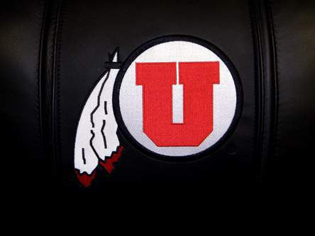 Utah Utes Logo Panel