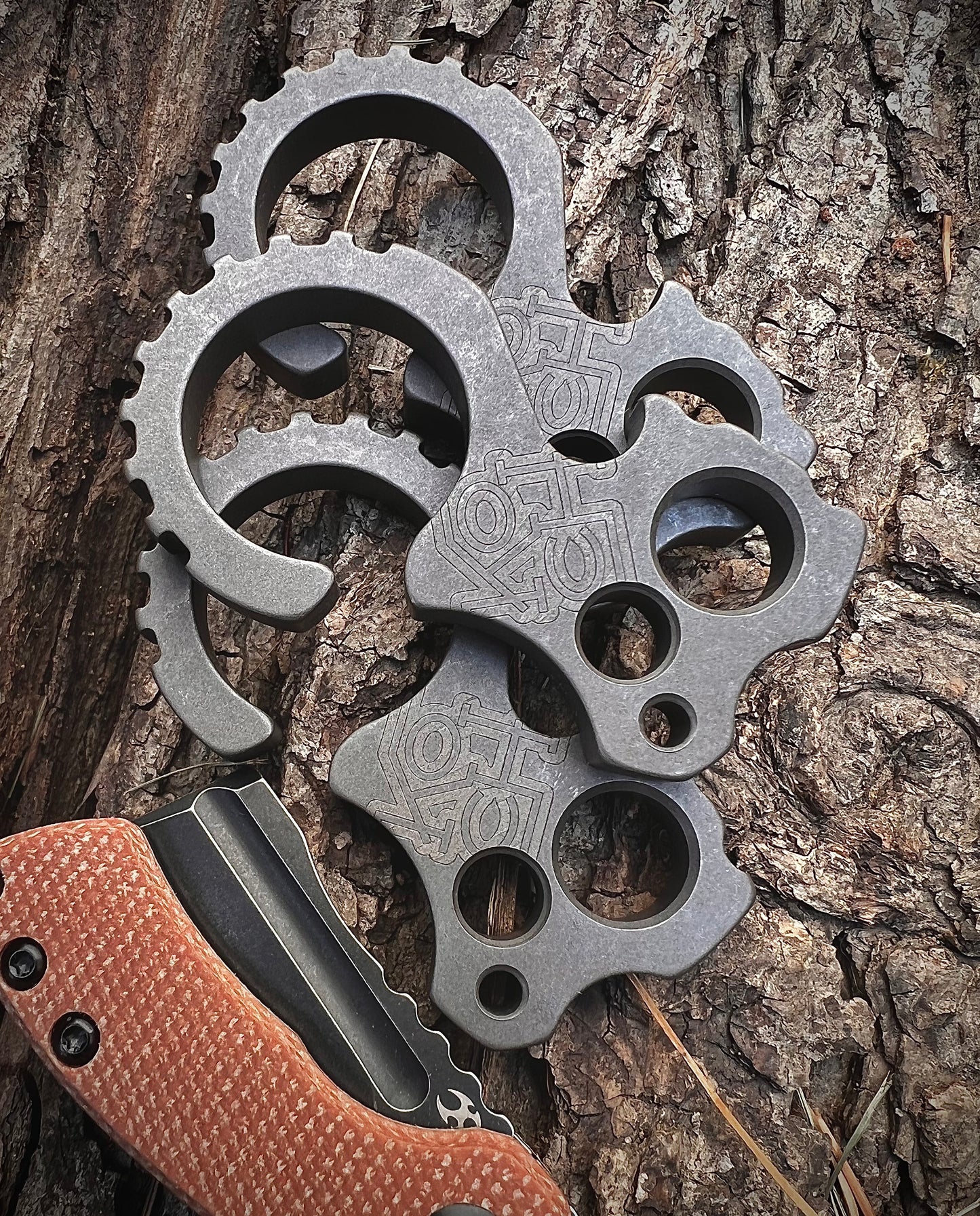 Culprit 2.0 EDC Pocket Tool