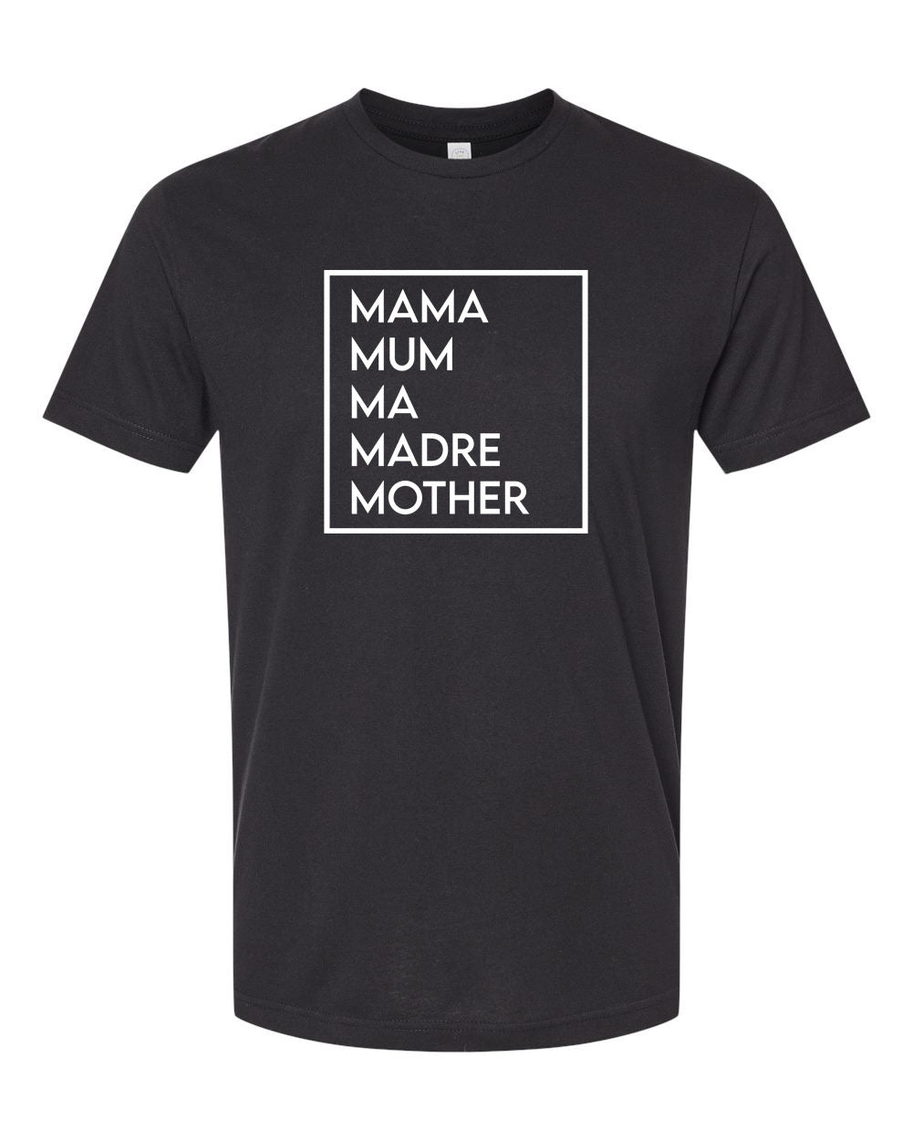 International Mom Shirt