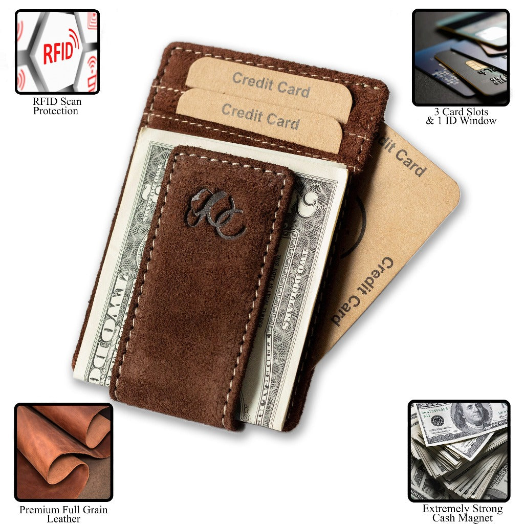 Front Pocket Wallet