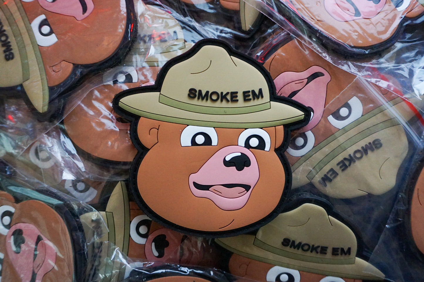 Smoke Em Patch