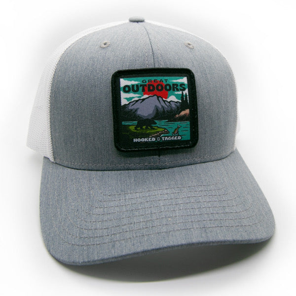 Great Outdoors Patch Hat