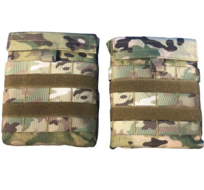 RT "SideKicks" Side Plate Pouch (Adjustable for 6x6 or 6x8 plates)