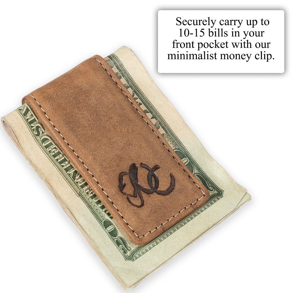 Magnetic Money Clip