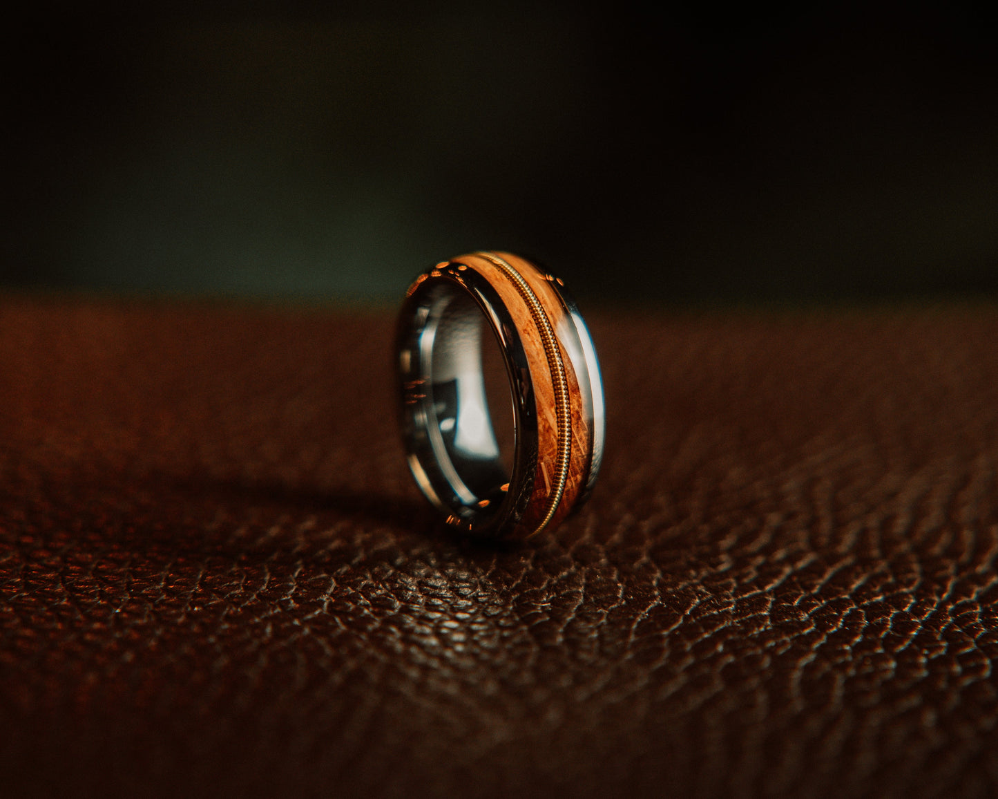 The “Hendrix” Ring