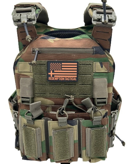 Redemption Tactical "CRUSADER 2.0" Plate Carrier Vest