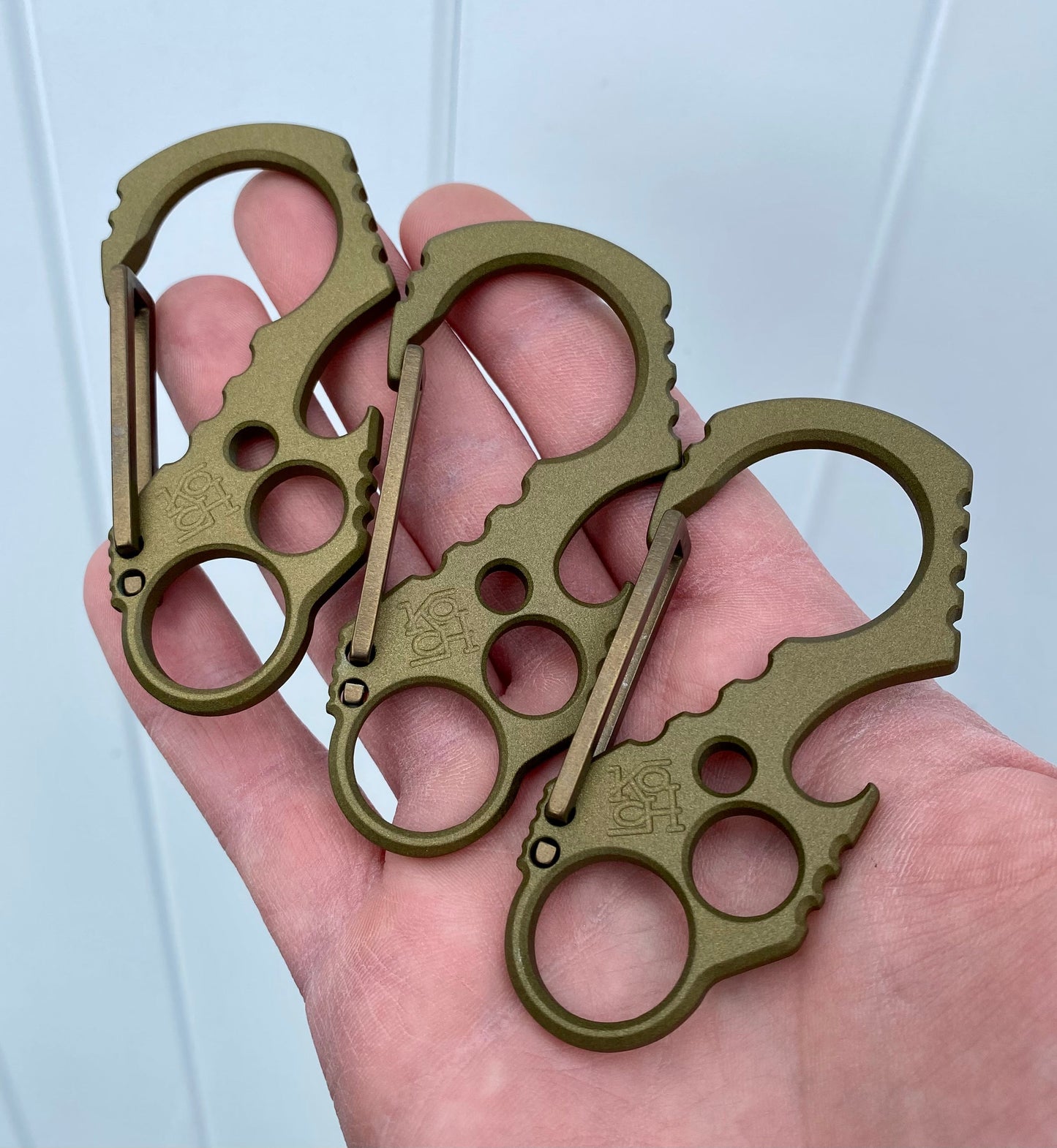 Klasp Carabiner - Full Size