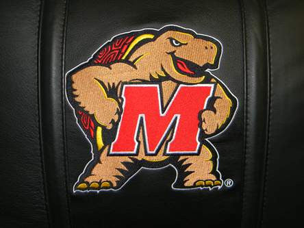 Maryland Terrapins Logo Panel