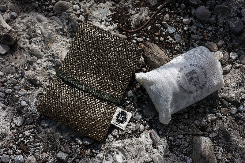 MK2 Fragmentation Grenade Soap Pouch