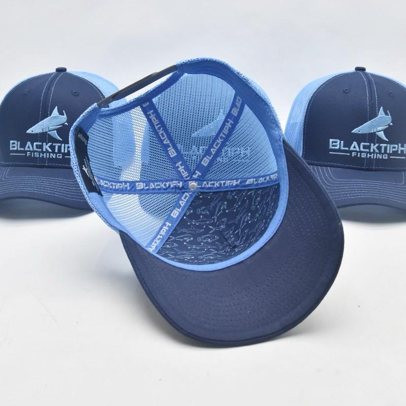 BlacktipH Classic Snapback Hat