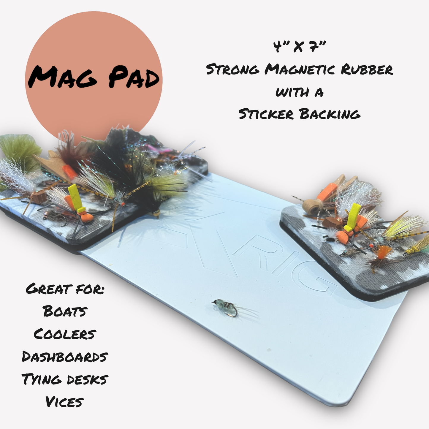 Mag Pad