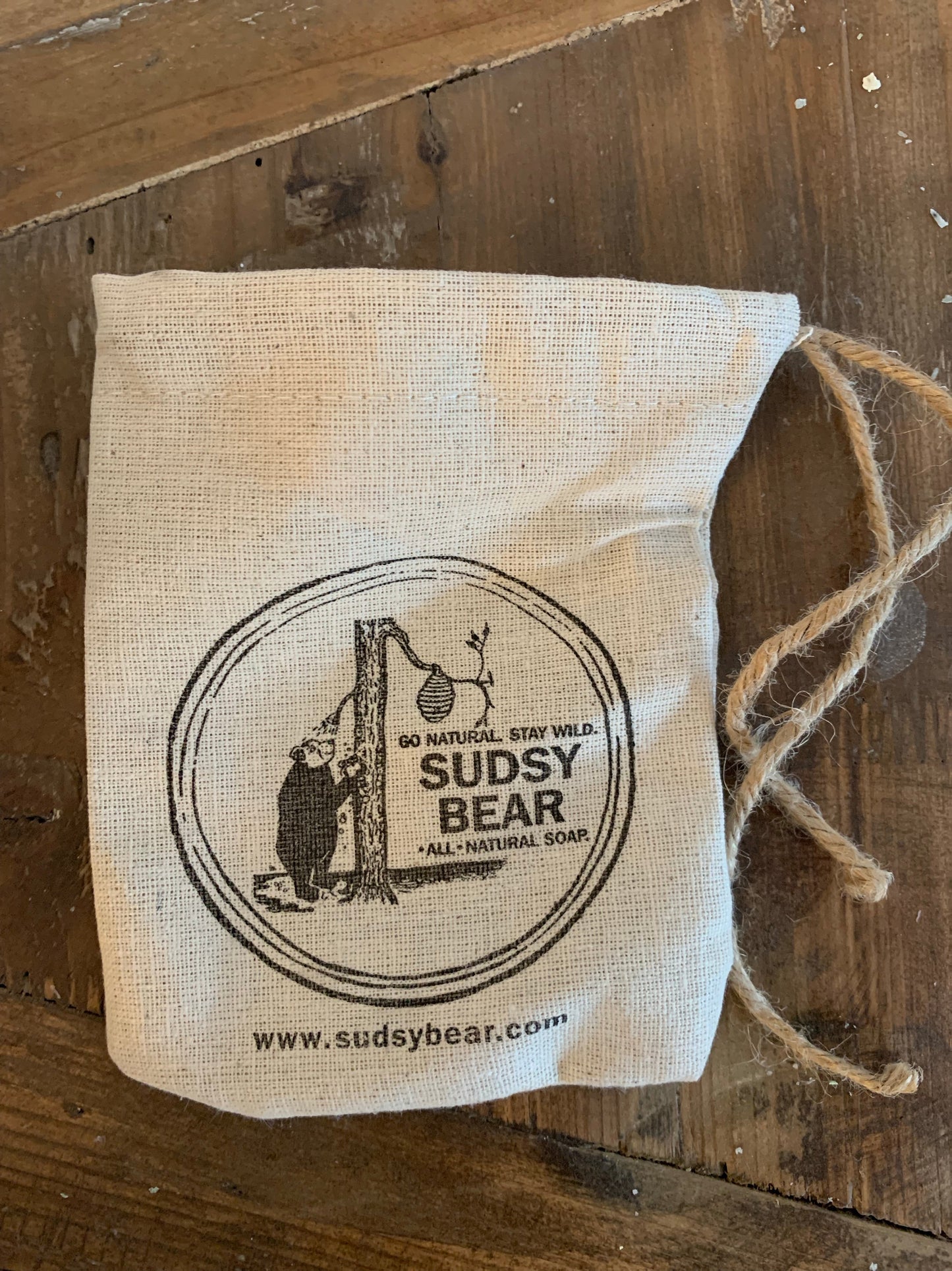 SUDSY TRAVEL SACK