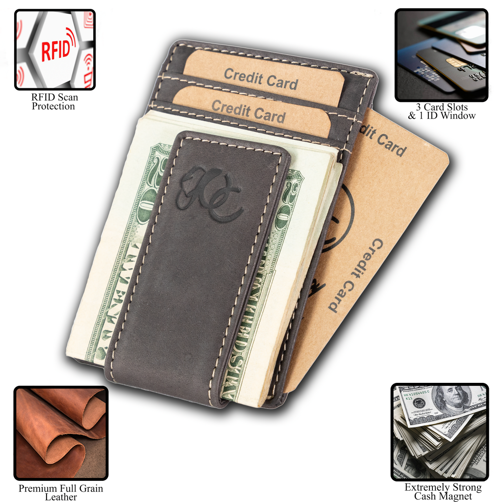 Front Pocket Wallet