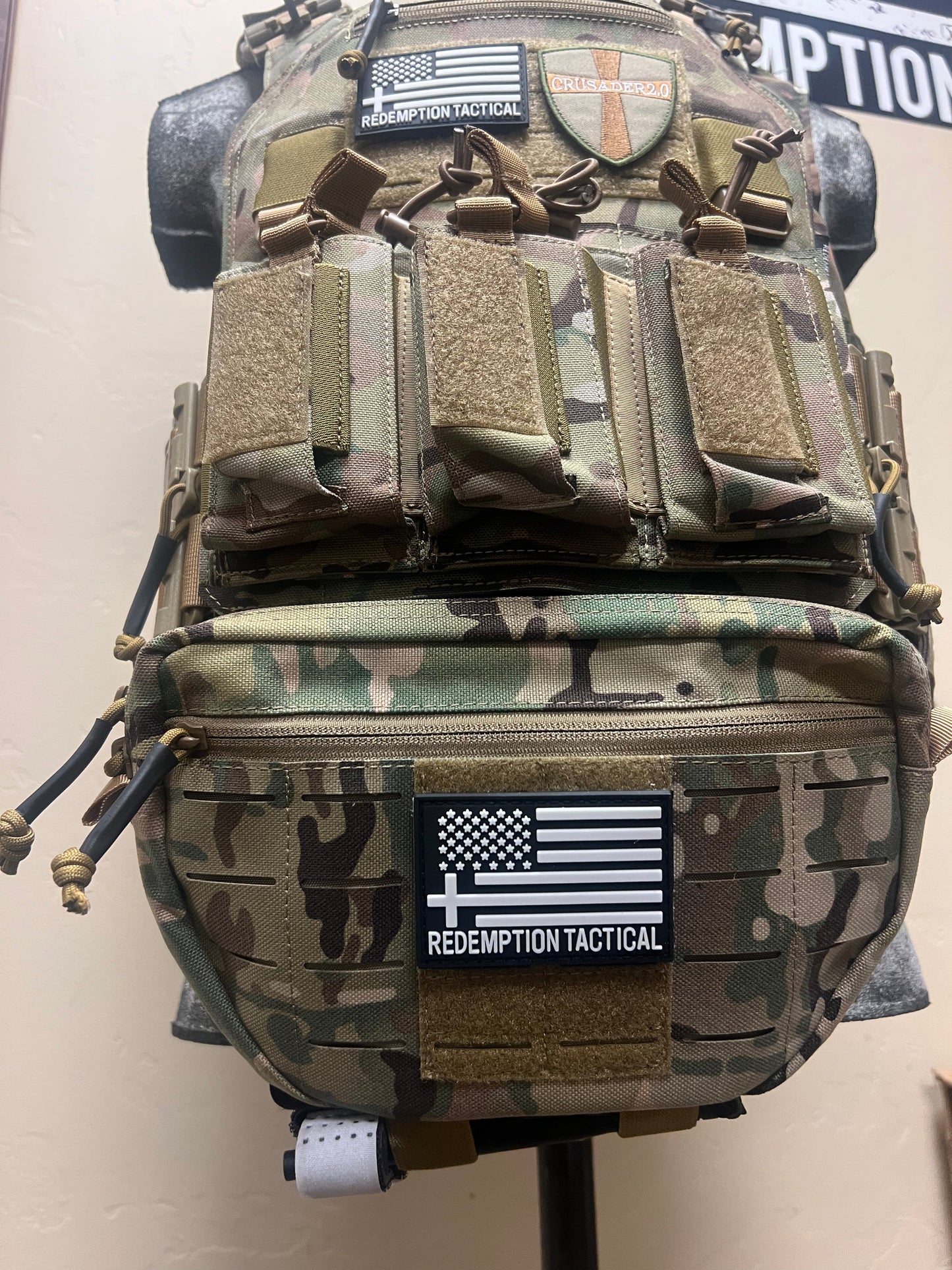 Crusader 2.0 “Sack Pouch”