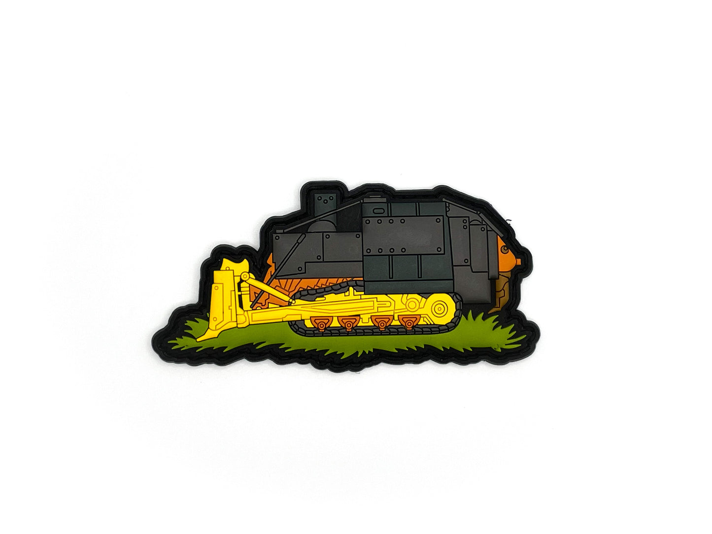 Killdozer Morale Patch