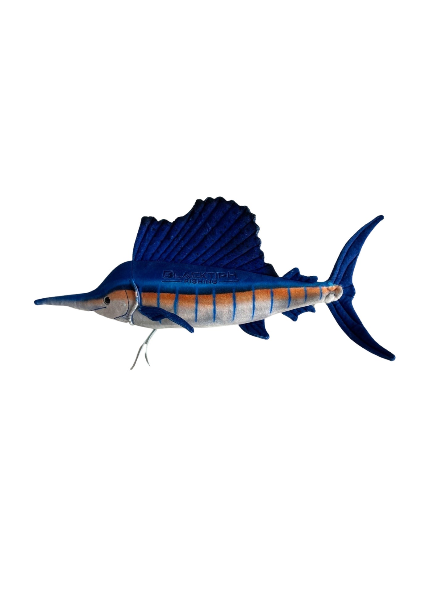 BlacktipH Sailfish Plushie