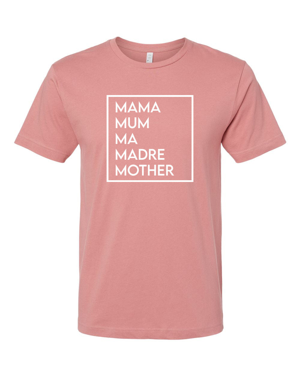 International Mom Shirt