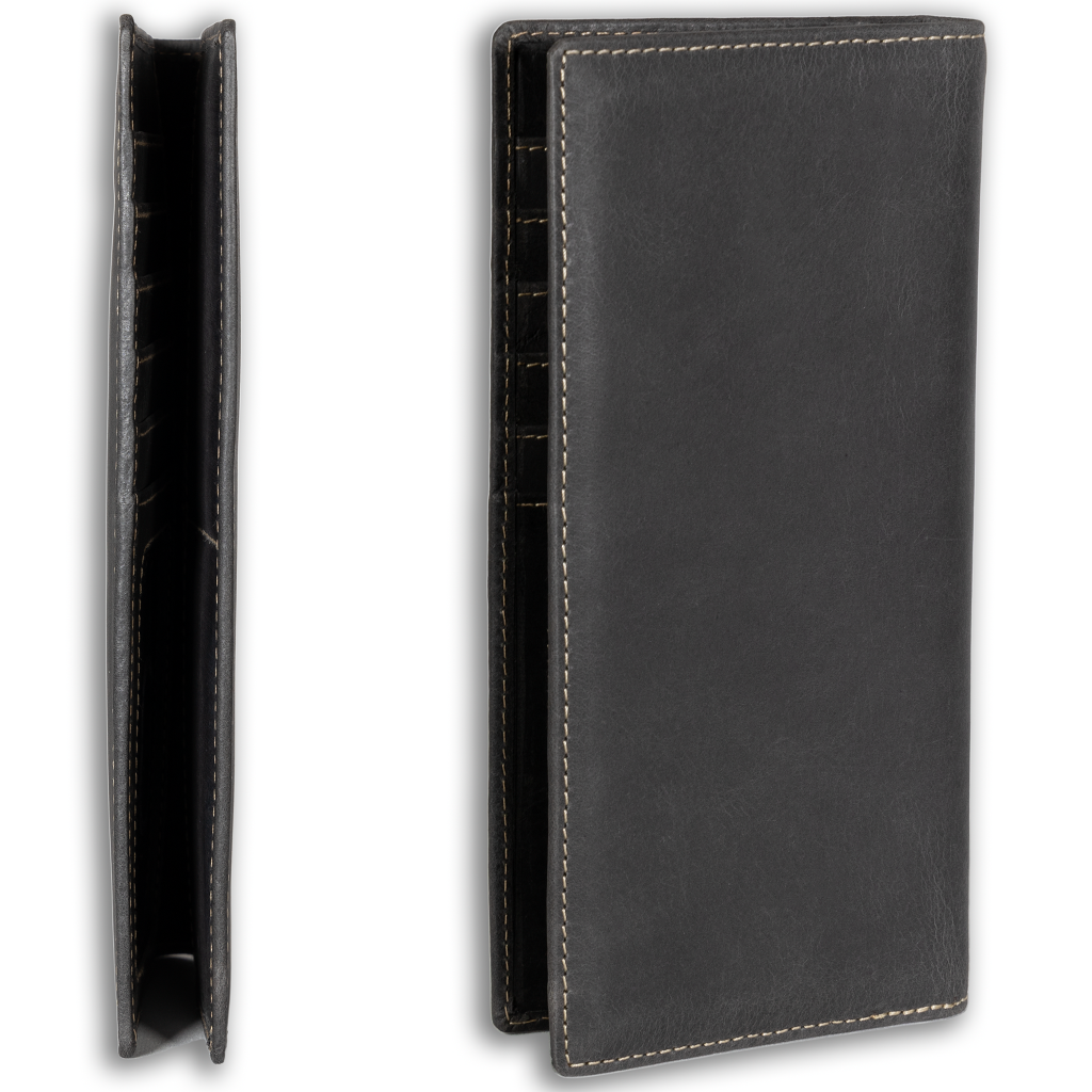 Leather Rodeo Wallet