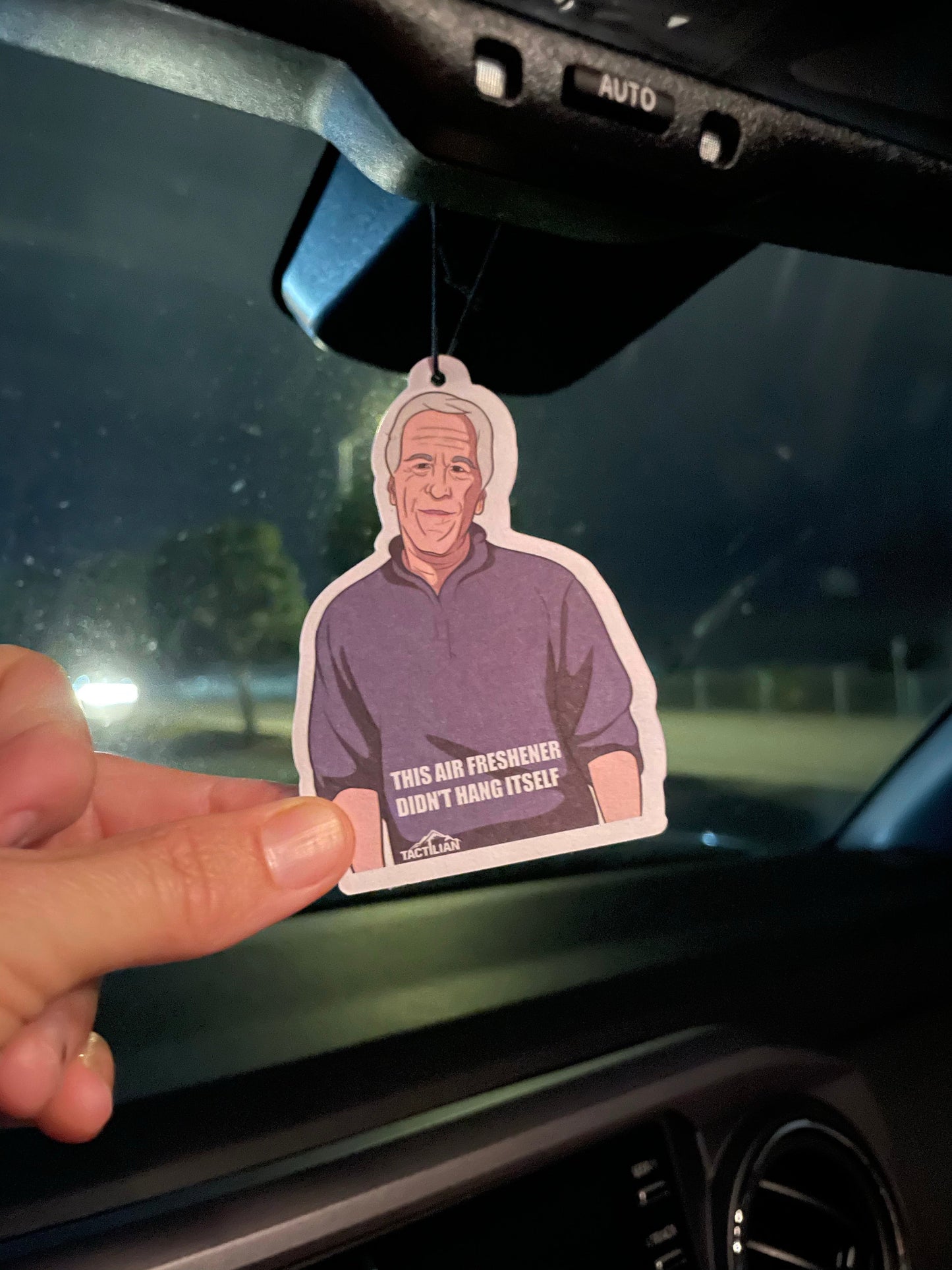 Ultimate Creep Air Freshener 3-pack