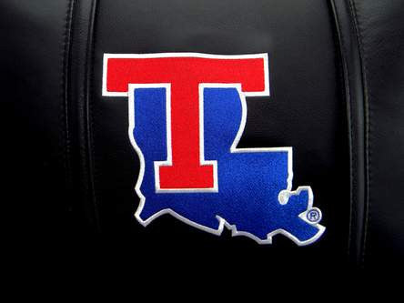 Louisiana Tech Bulldogs Logo Panel