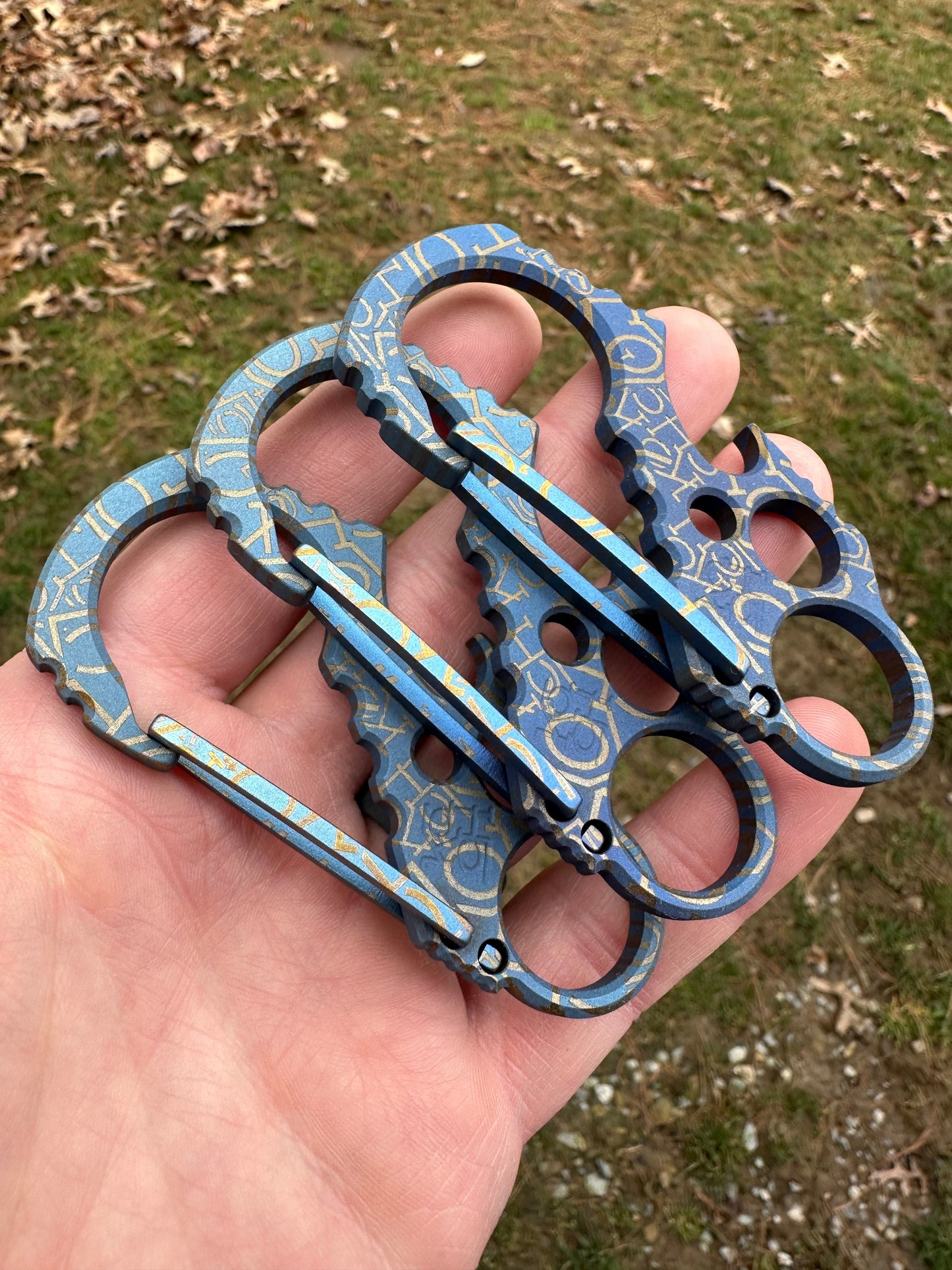 Klasp Carabiner - Full Size