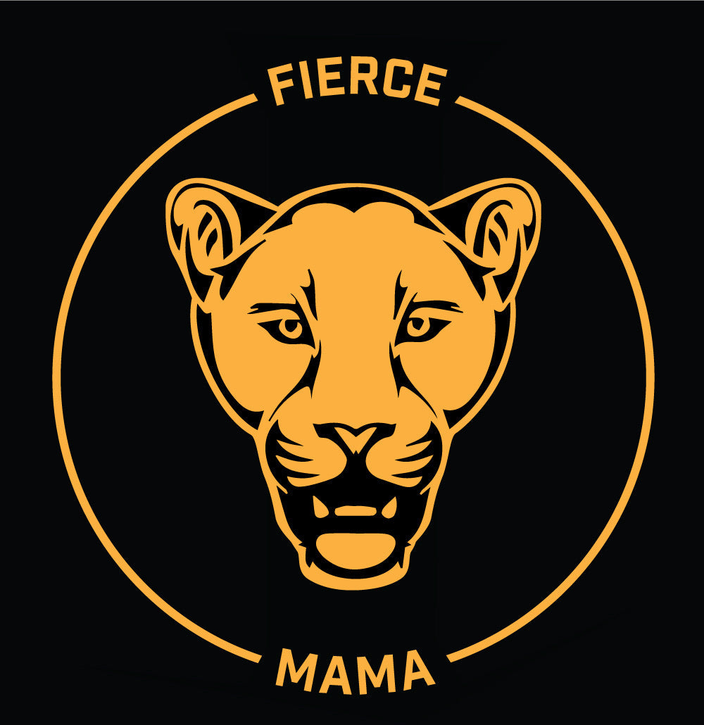 Fierce Mama Tee