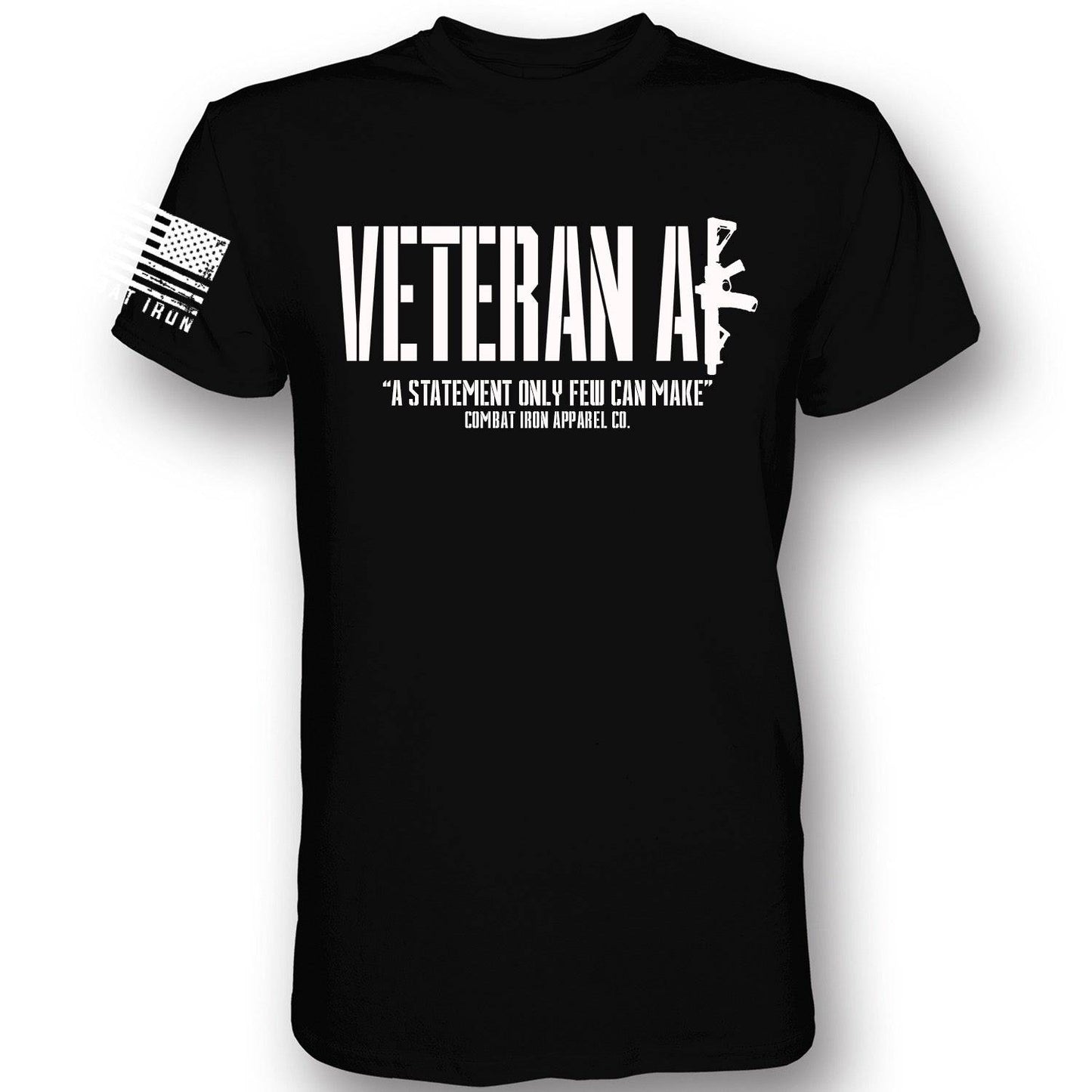 Veteran AF Men's T-Shirt