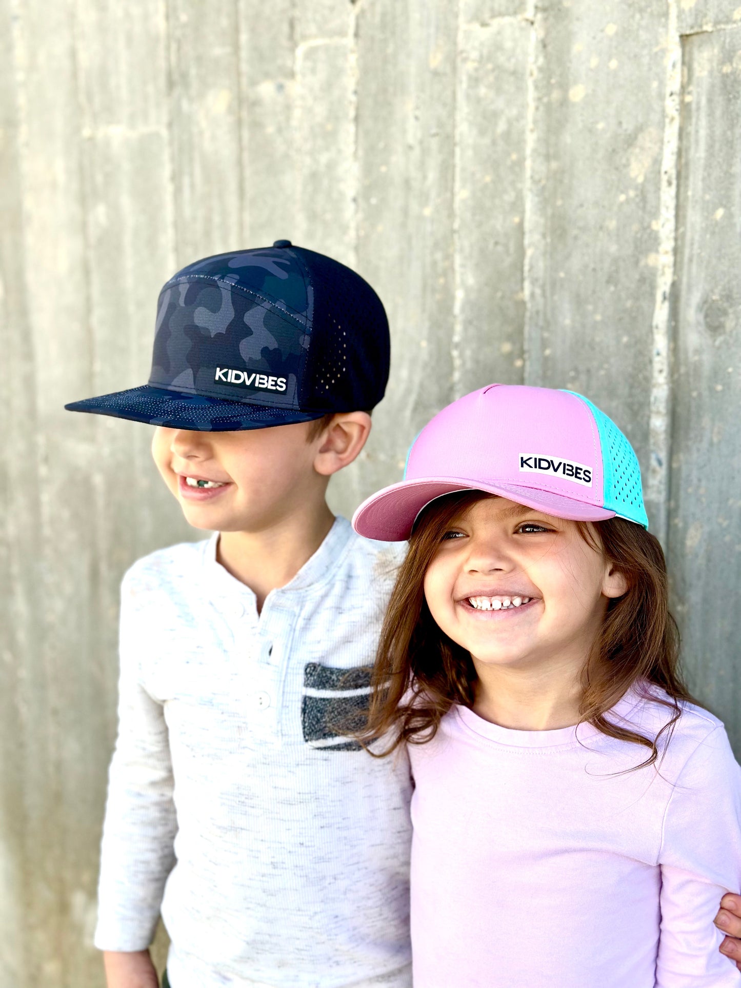 Premium Active KidVibes Hat (Mintberry)