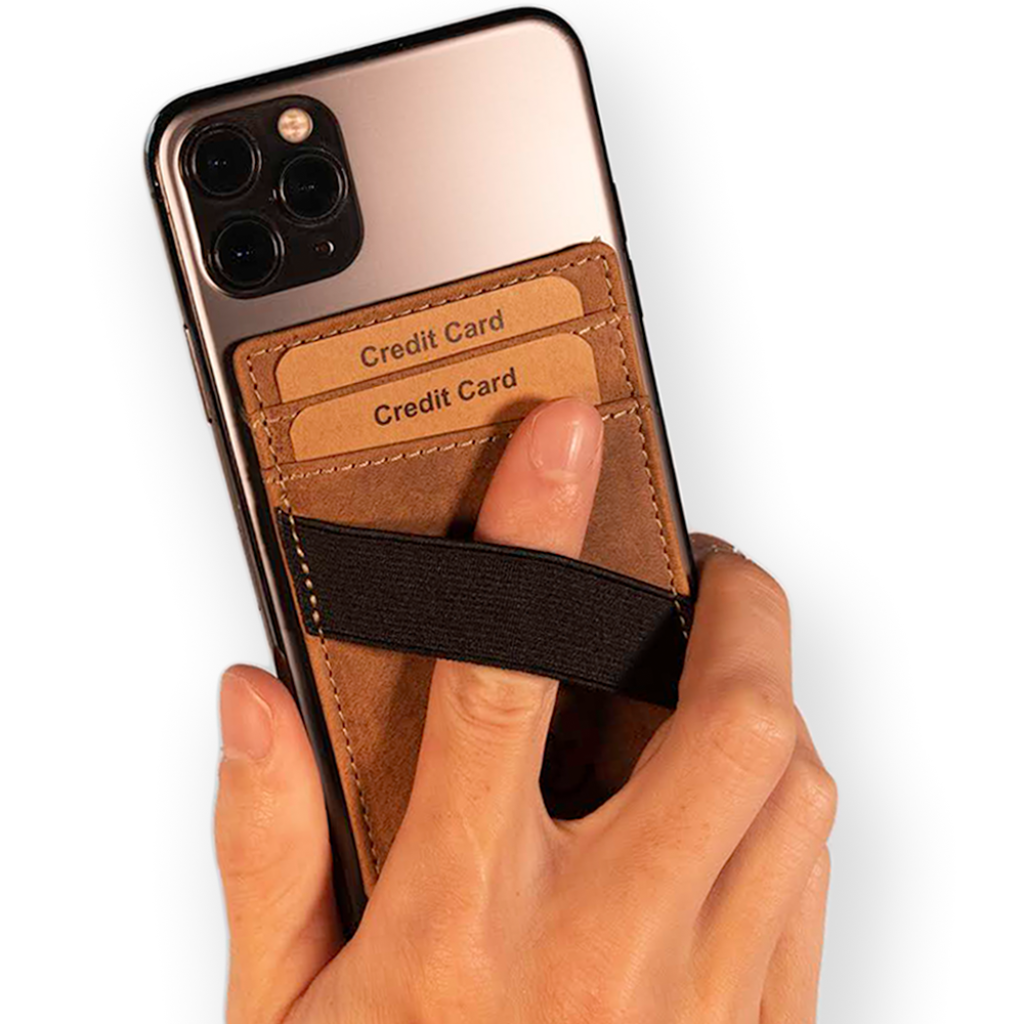 Stick On Phone Wallet