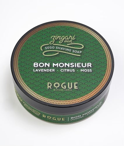 Bon Monsieur Shave Soap