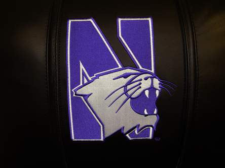 Northwestern Wildcats Logo Panel