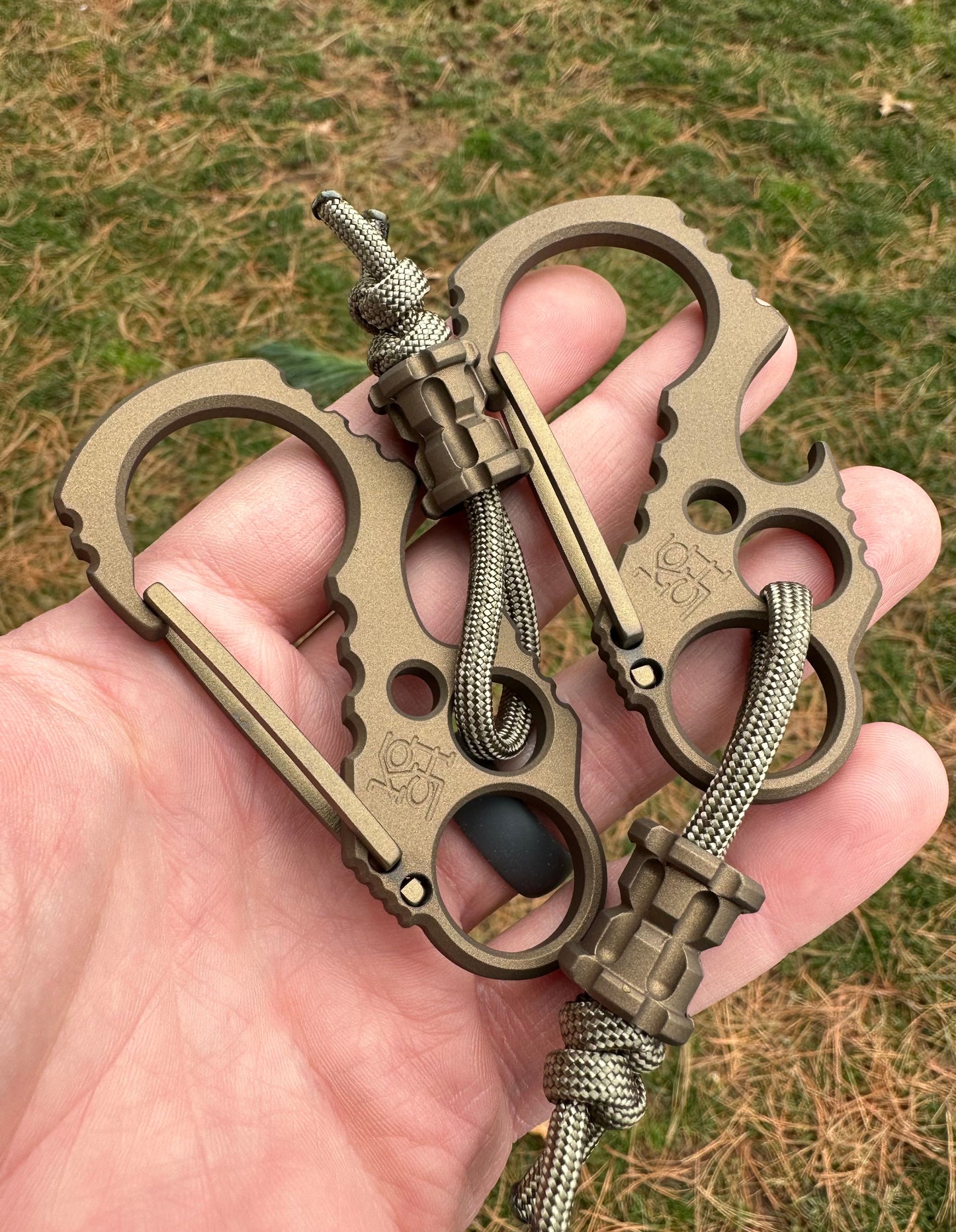 Klasp Carabiner - Full Size