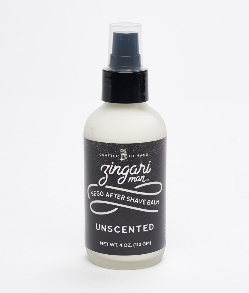 Unscented Sego After Shave Balm