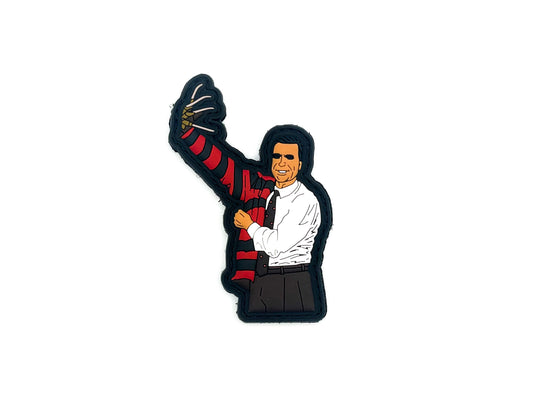 Mr Rodgers Patch