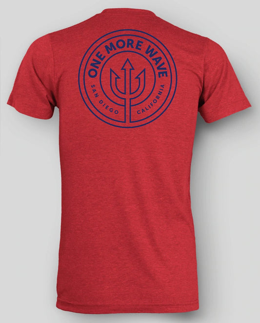 Patriotic Red - Men’s T