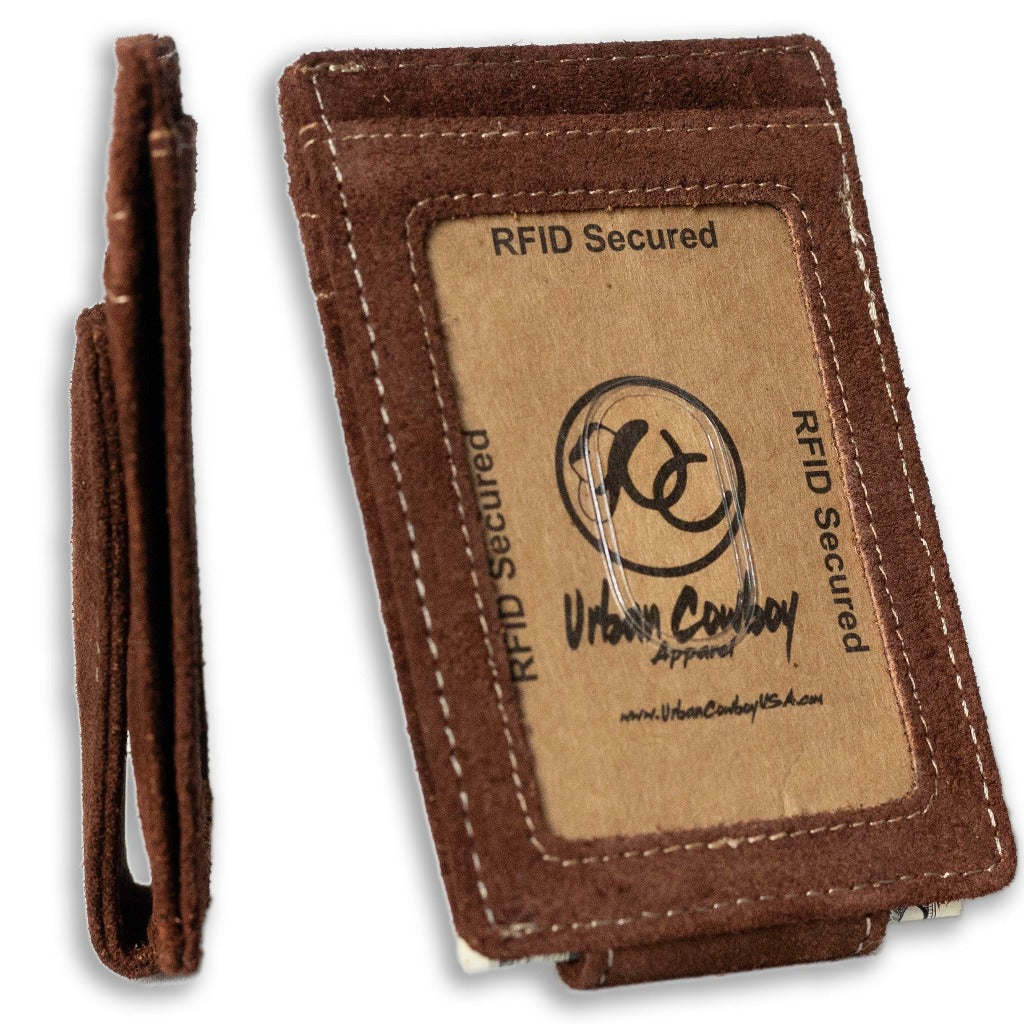 Front Pocket Wallet