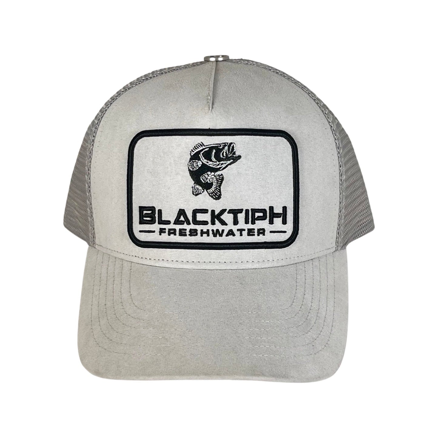 BlacktipH Freshwater Hat "Light Grey Suede"