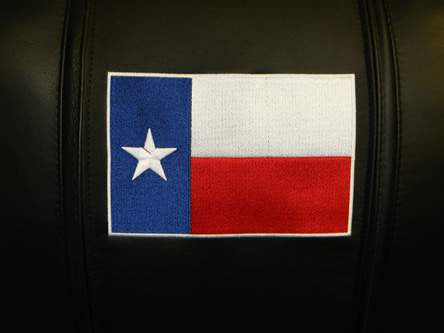 Texan Flag Logo Panel