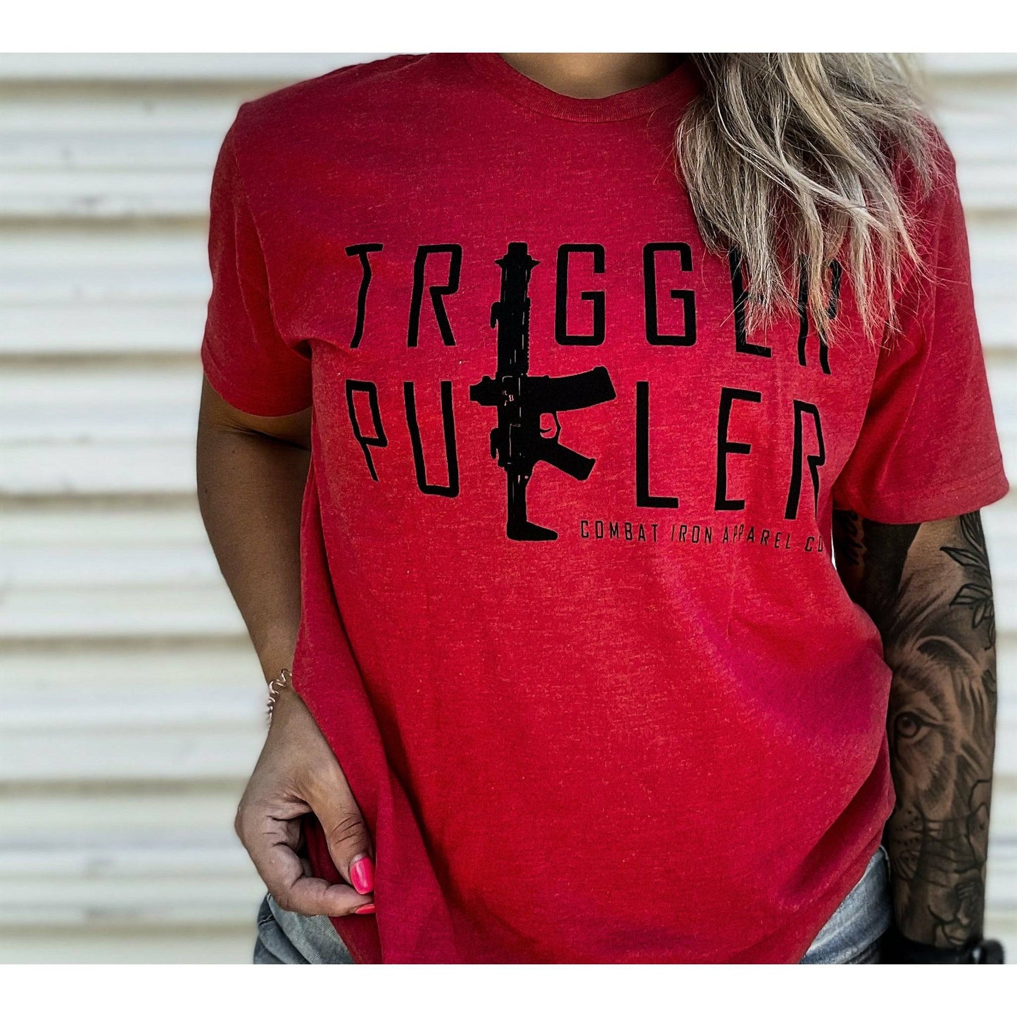 Trigger Puller V2 Men's T-Shirt