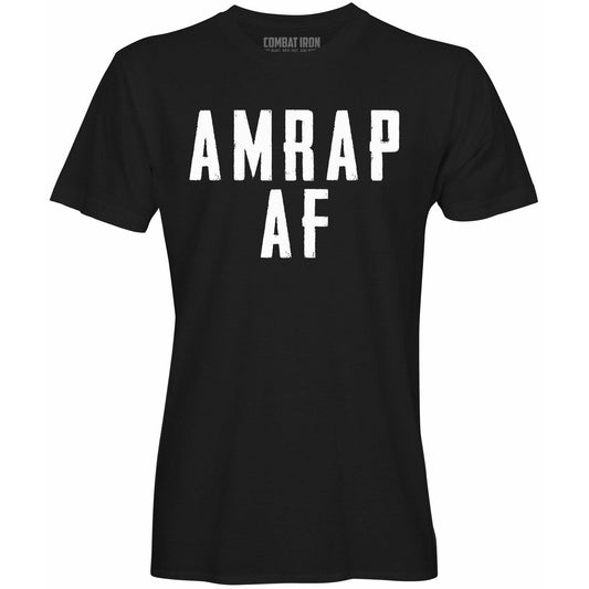 AMRAP AF Men's T-Shirt