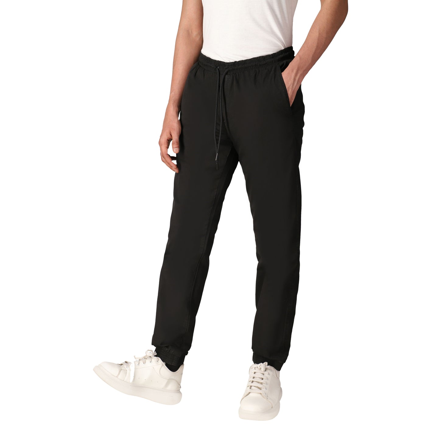 Essential Stretch Jogger Pants