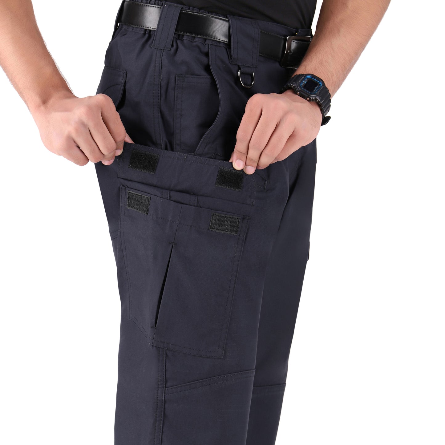 Aztec Tactical Pants - Charcoal