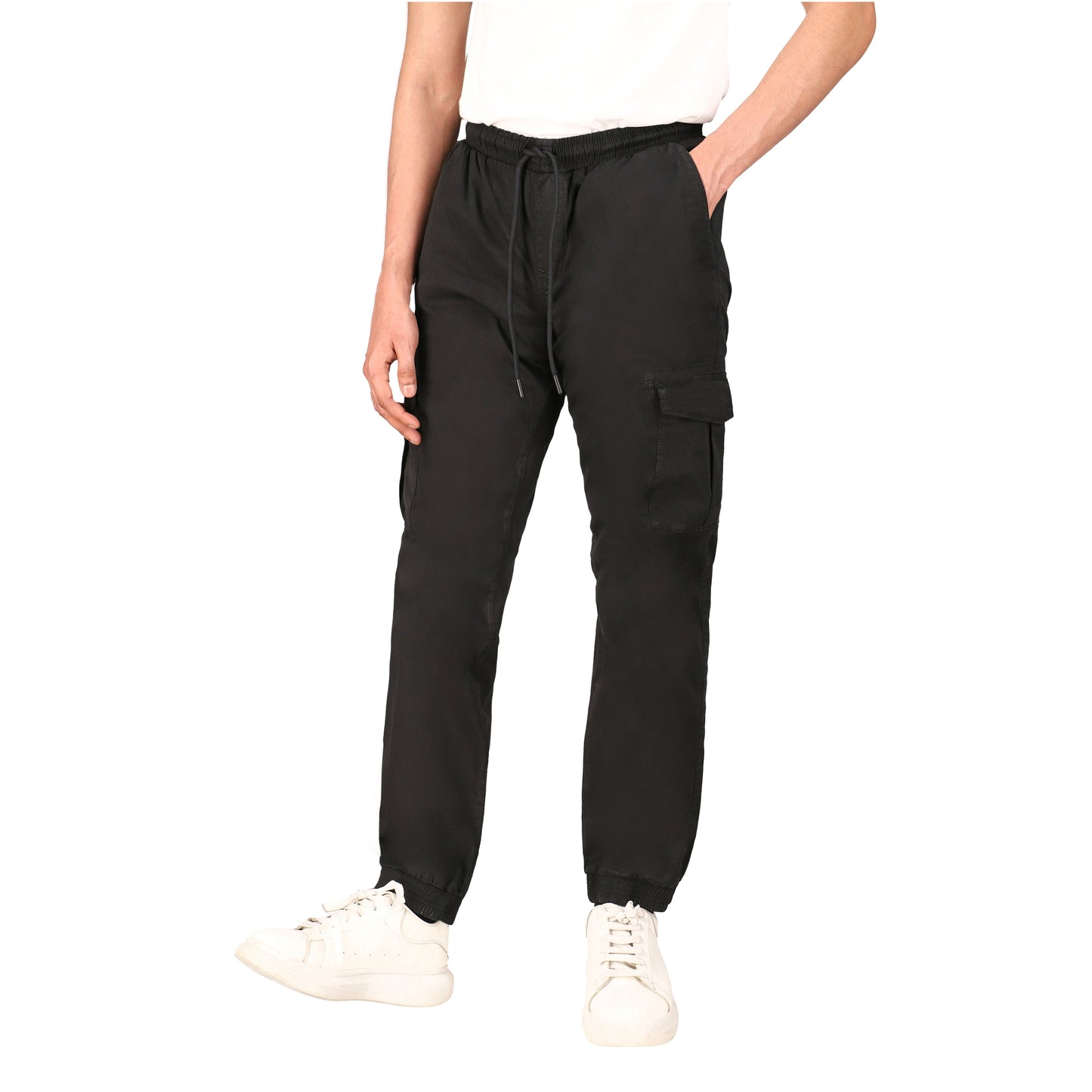 Cargo Stretch Jogger Pants