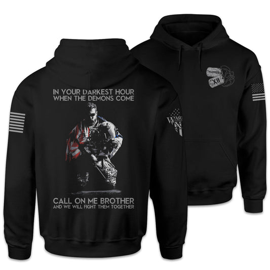 In Your Darkest Hour Hoodie