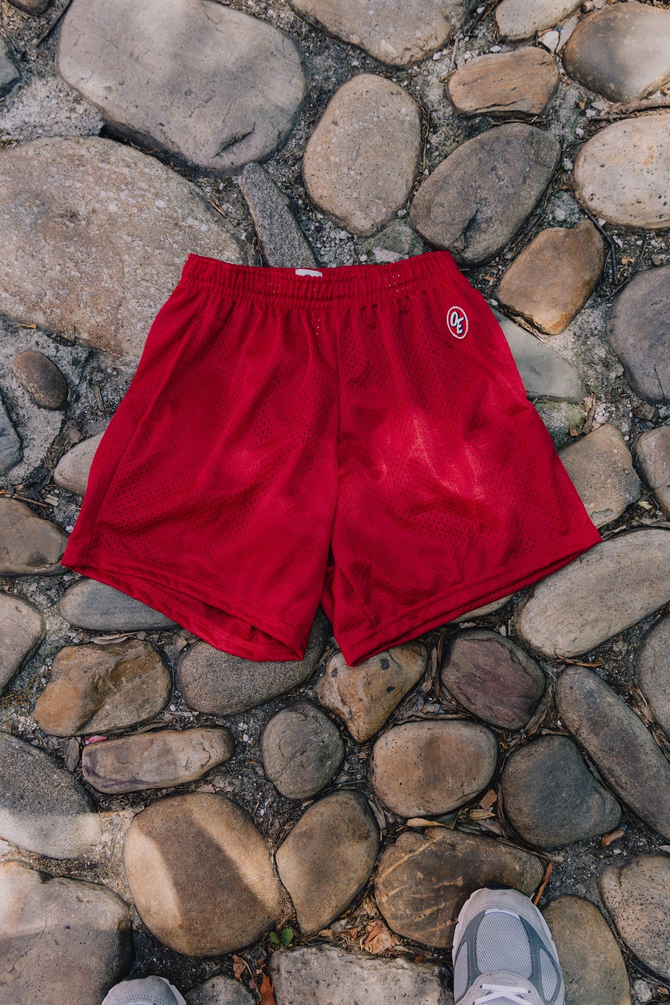 O.E. Classic Mesh Short