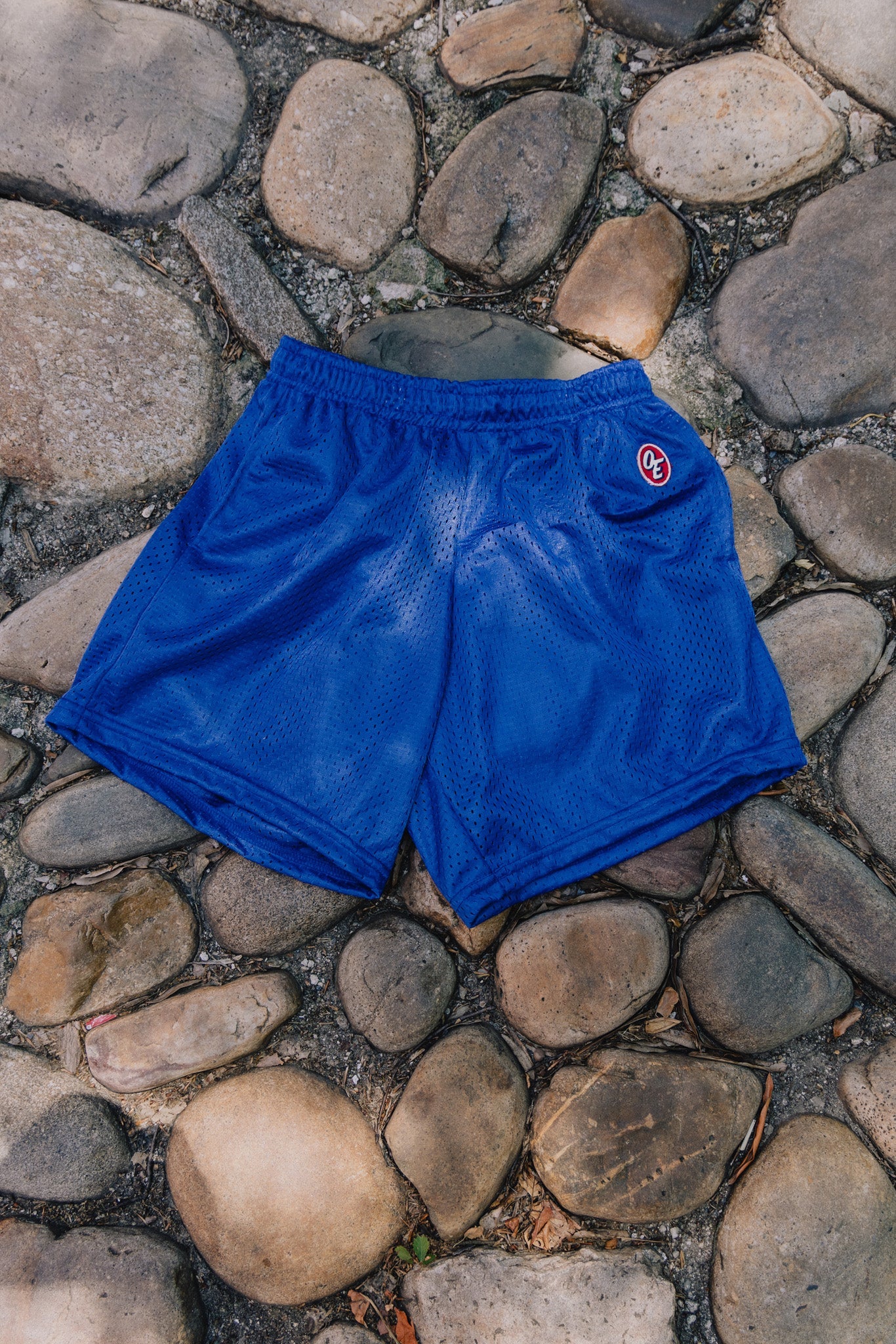 O.E. Classic Mesh Short